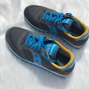 Saucony Jazz Low Pro